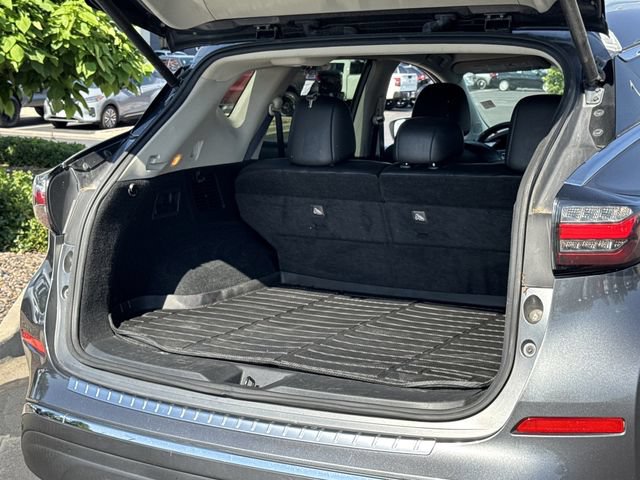 Used 2021 Nissan Murano SL AWD/4WD image 22