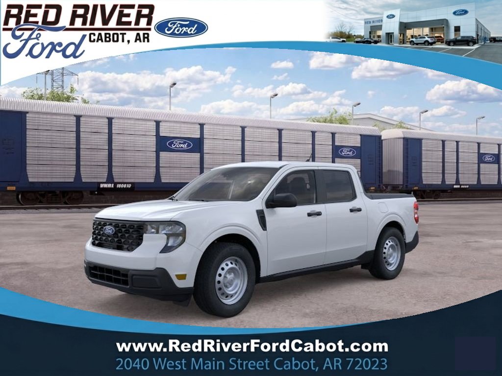 New 2026 Ford Maverick XL FWD image 1