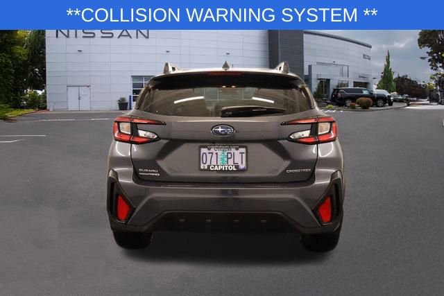 Used 2024 Subaru Crosstrek 2.0i Premium w/ Crosstrek Mirror Package image 4