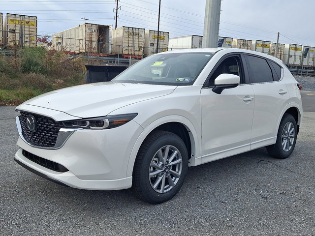 New 2025 MAZDA CX-5 AWD 2.5 S w/ Preferred Package image 3