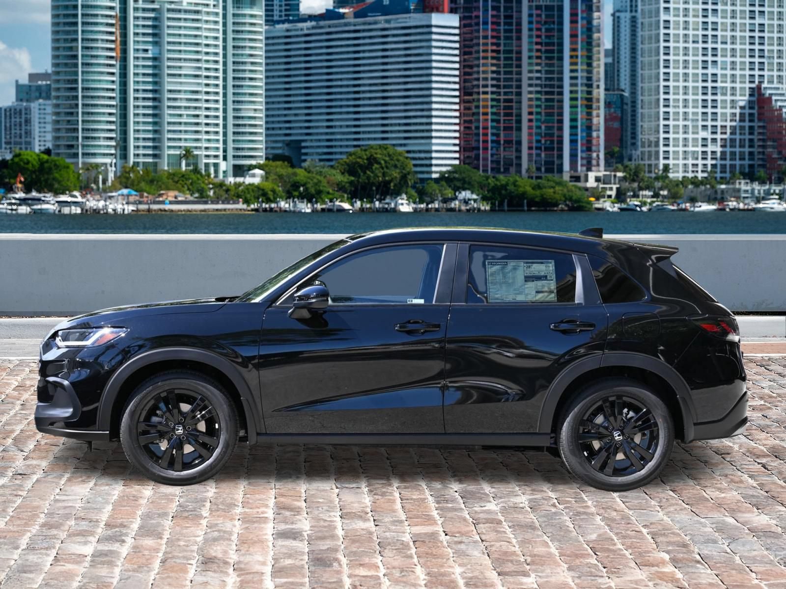 New 2027 Honda HR-V Sport image 8