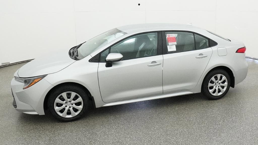 New 2026 Toyota Corolla LE image 16