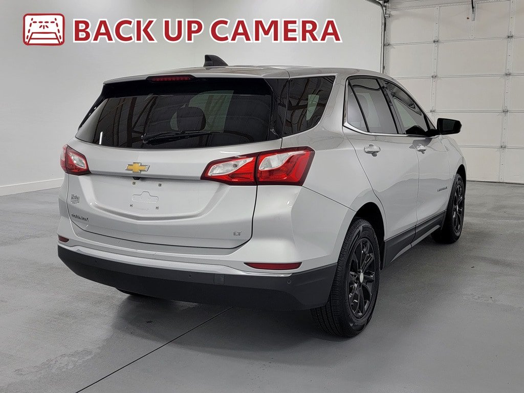 Used 2020 Chevrolet Equinox LT FWD image 8