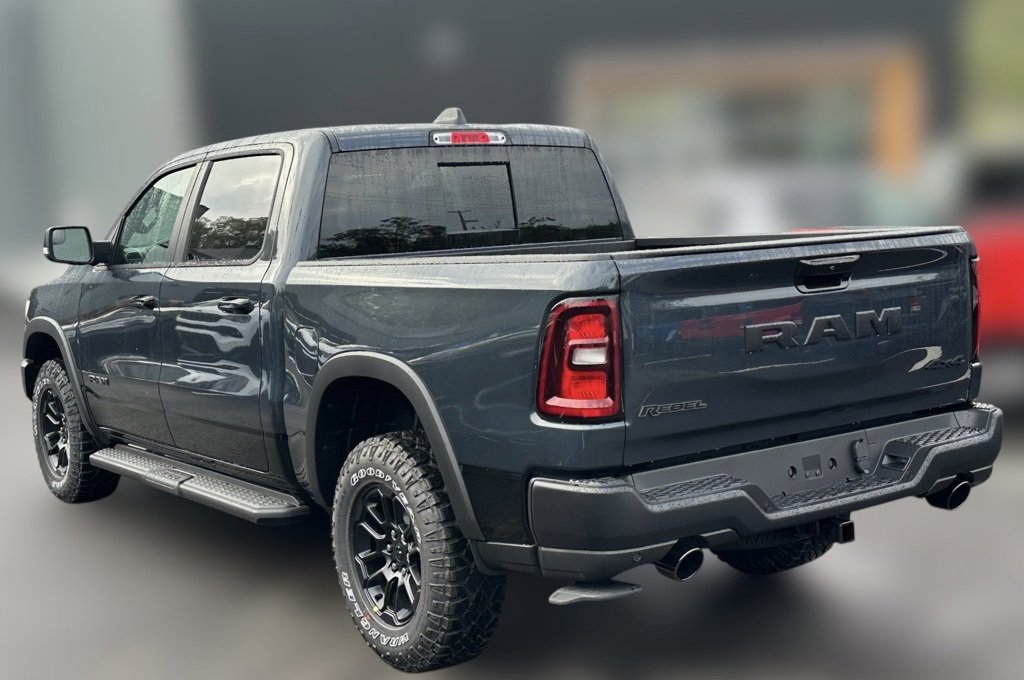 New 2026 RAM 1500 Rebel w/ Rebel Level 2 Equipment Group image 28