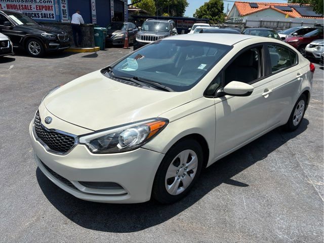 Used 2015 Kia Forte LX image 12