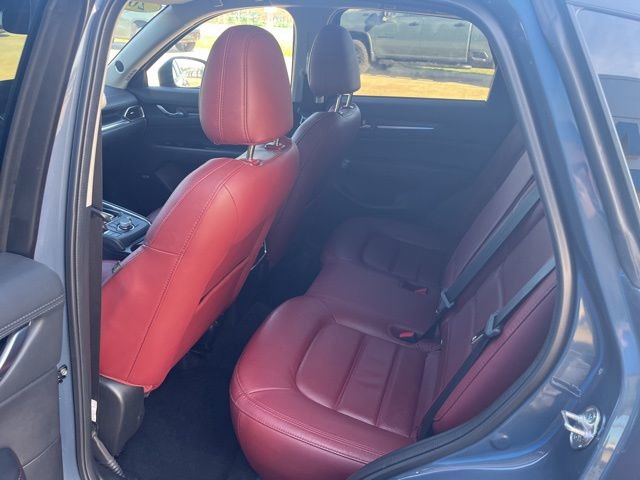 Used 2025 MAZDA CX-5 Carbon Edition image 10