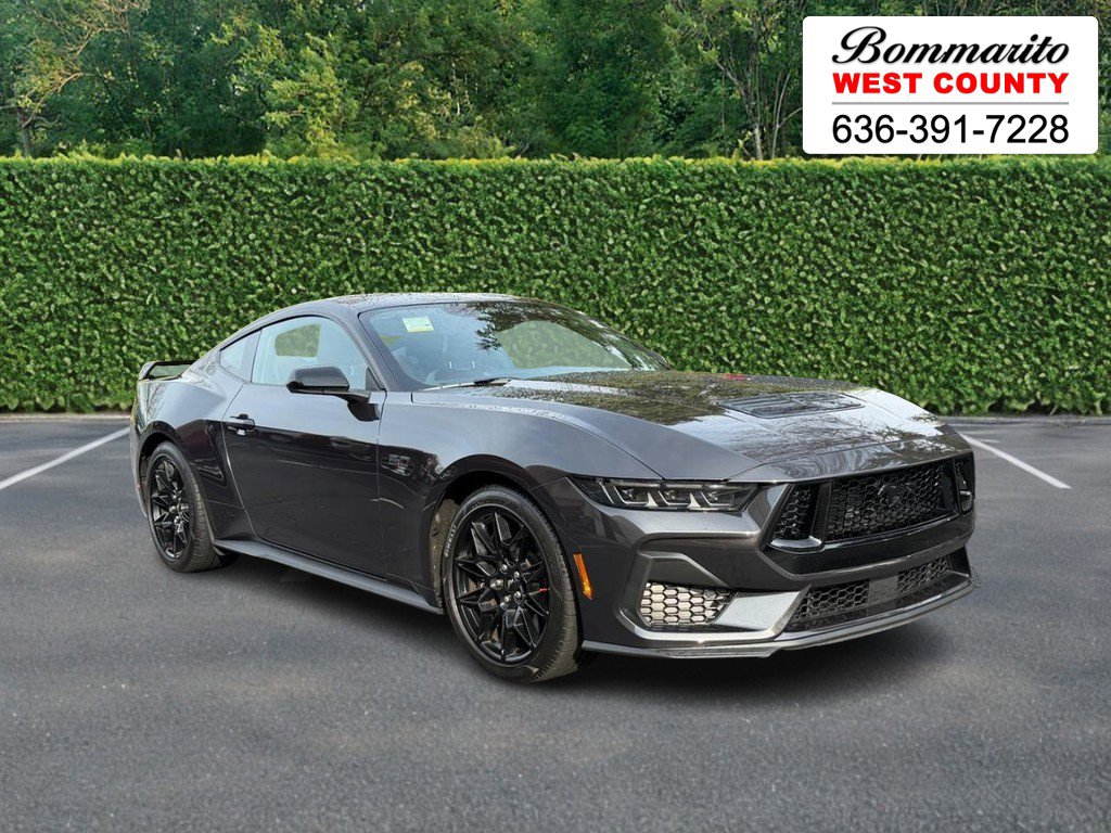Used 2024 Ford Mustang GT Premium w/ GT Performance Package image 1