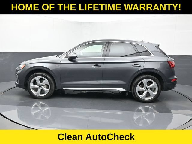 Used 2023 Audi Q5 2.0T Prestige w/ Prestige Package AWD/4WD image 4