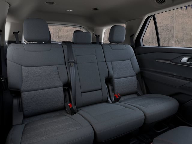 New 2027 Ford Explorer Active AWD/4WD image 11