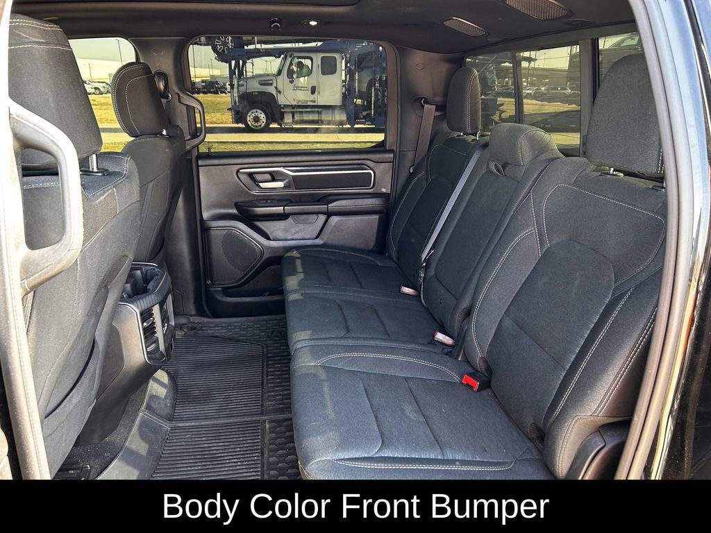 Used 2025 RAM 1500 Lone Star image 28