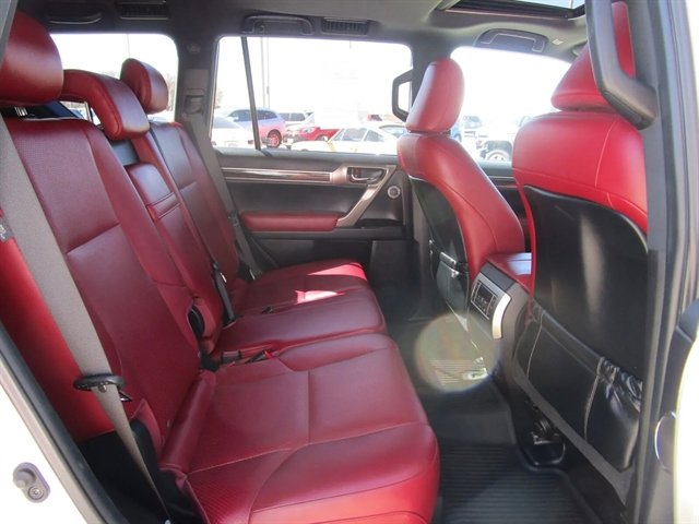 Used 2021 Lexus GX 460 Luxury w/ Off Road Package AWD/4WD image 17