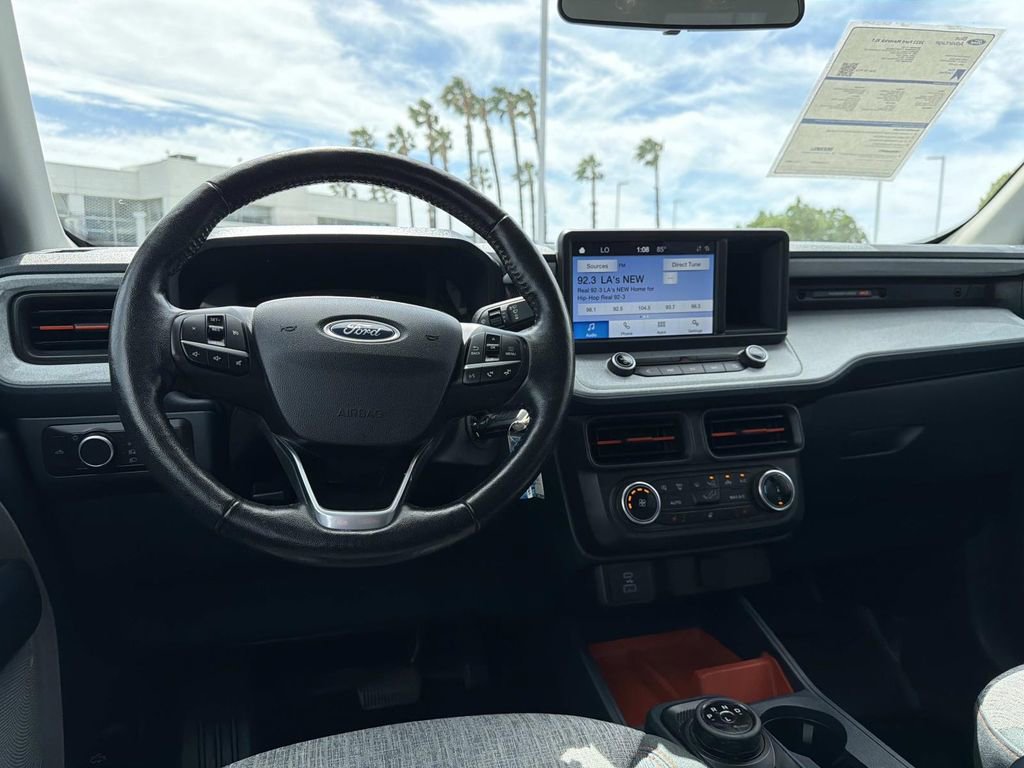 Certified 2022 Ford Maverick XLT w/ Equipment Group 300A Standard image 44