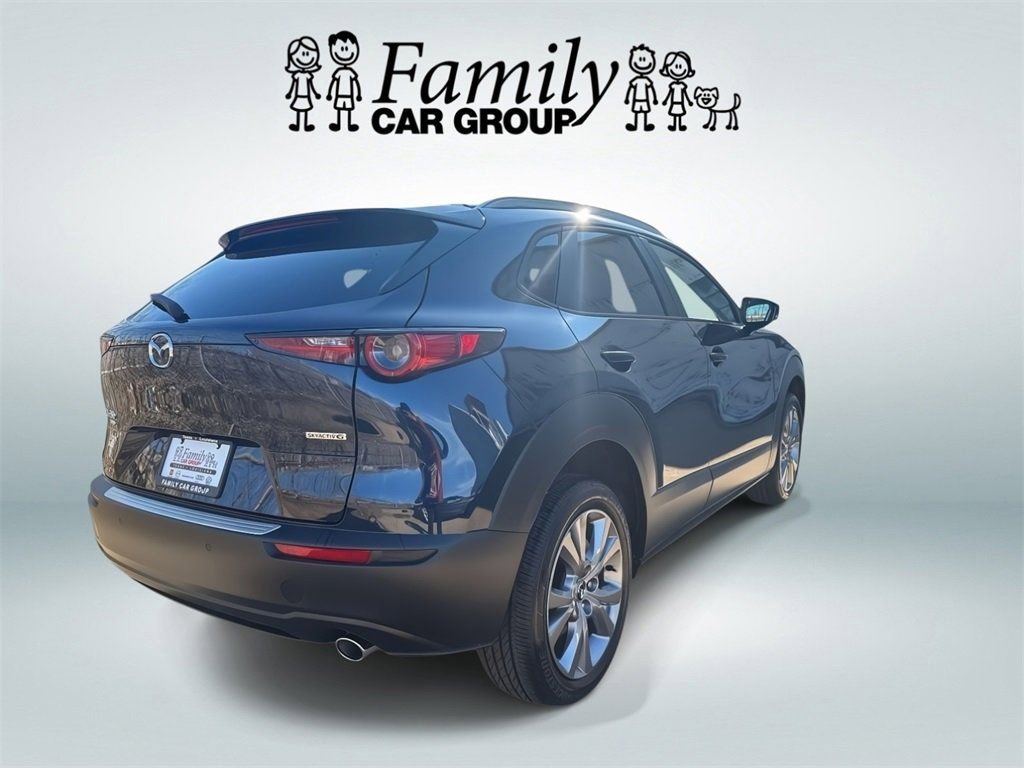 New 2026 MAZDA CX-30 AWD 2.5 S w/ Premium Package image 3
