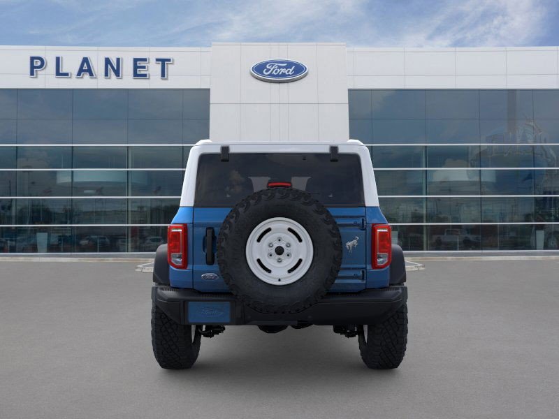 New 2026 Ford Bronco Heritage Edition image 6