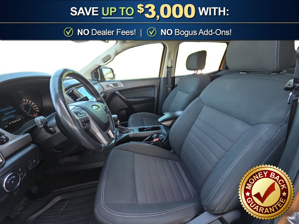 Used 2019 Ford Ranger XLT w/ Equipment Group 302A Luxury AWD/4WD image 14