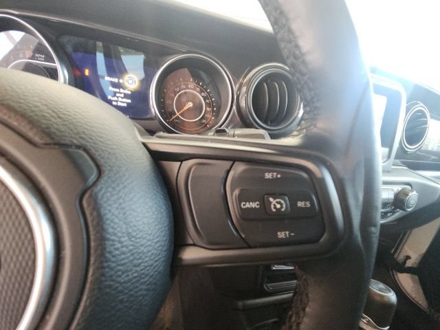 Used 2021 Jeep Wrangler Unlimited Sport AWD/4WD image 31