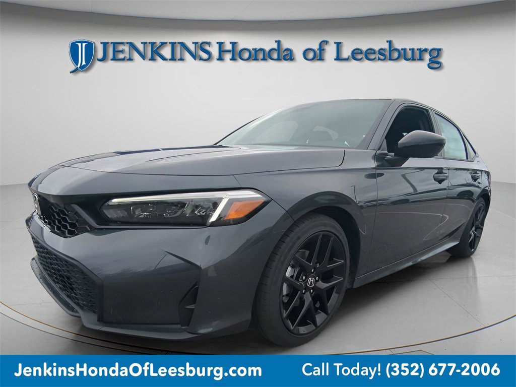 New 2026 Honda Civic Sport image 7