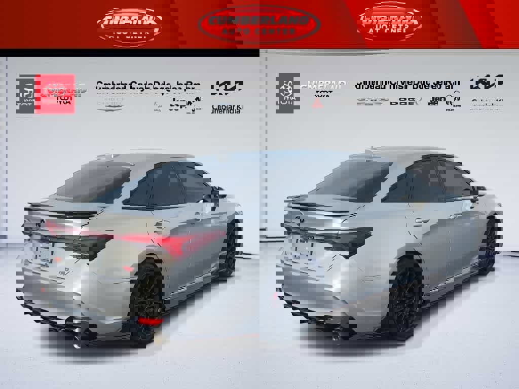 Used 2020 Toyota Avalon TRD w/ All Weather Liner Package image 8