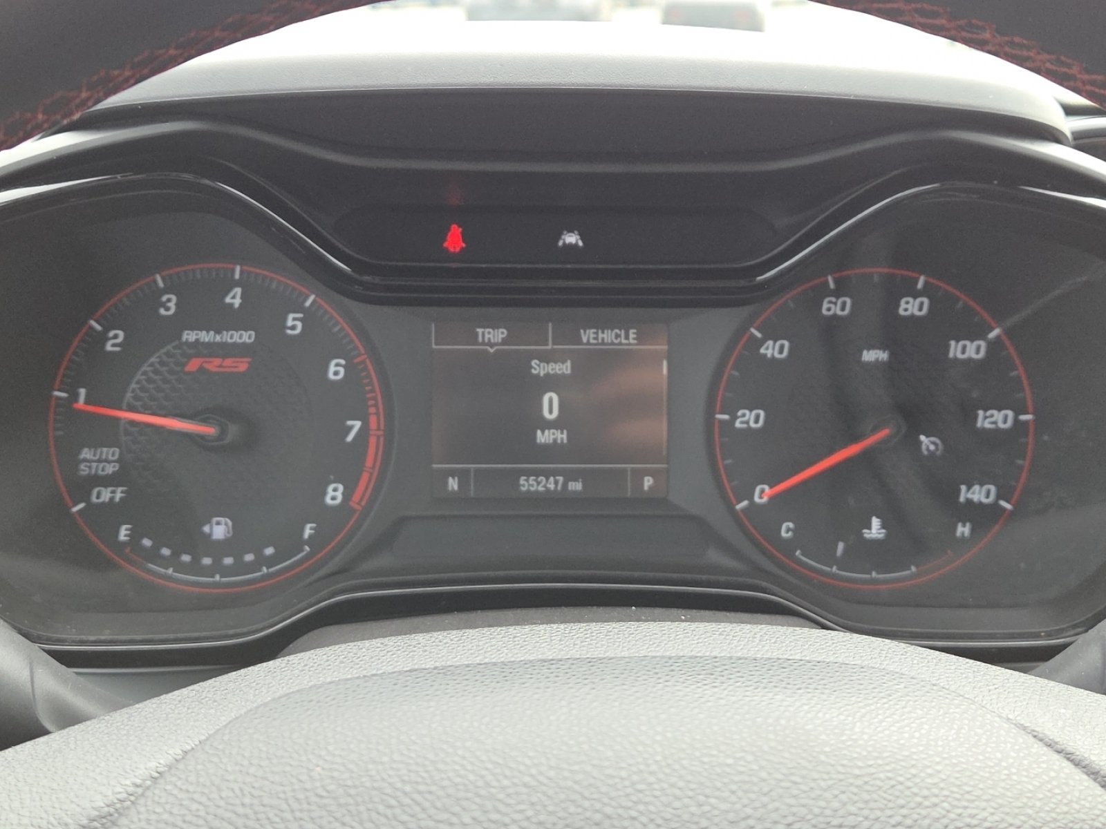 Used 2024 Chevrolet Trax RS w/ Driver Confidence Package FWD image 25