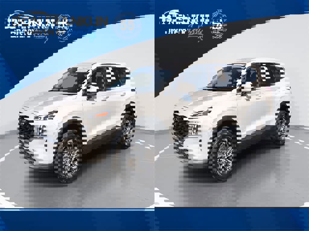 Used 2023 Hyundai Santa Fe SE video 1