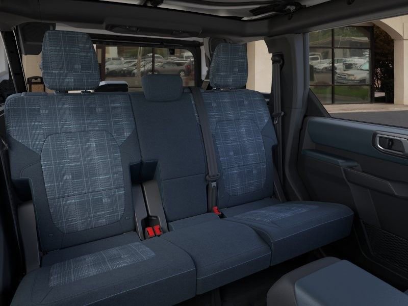 New 2025 Ford Bronco Heritage Edition image 12