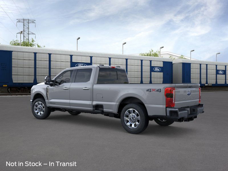 New 2026 Ford F350 4x4 Crew Cab Super Duty image 4