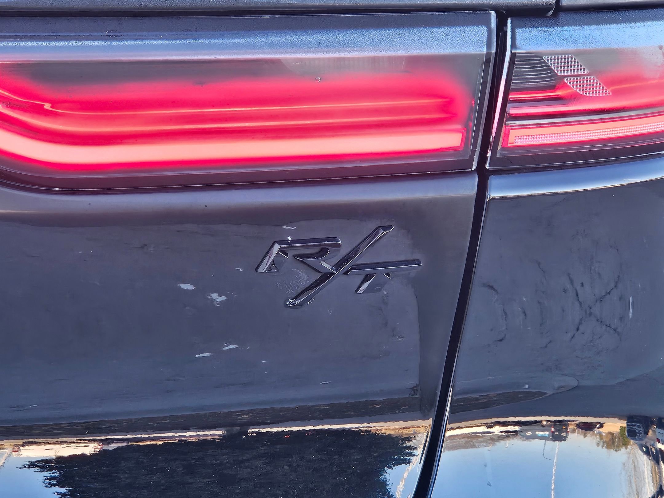 Used 2024 Dodge Hornet R/T Plus w/ Tech Pack Plus w/o Parking image 31