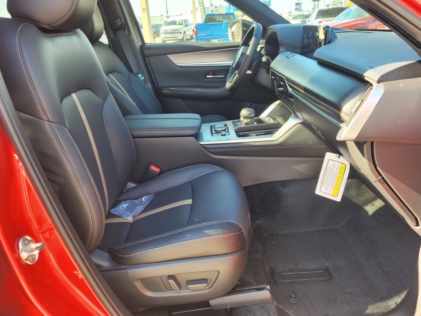 New 2026 MAZDA CX-70 3.3 Turbo w/ Premium Plus Pkg AWD/4WD image 16