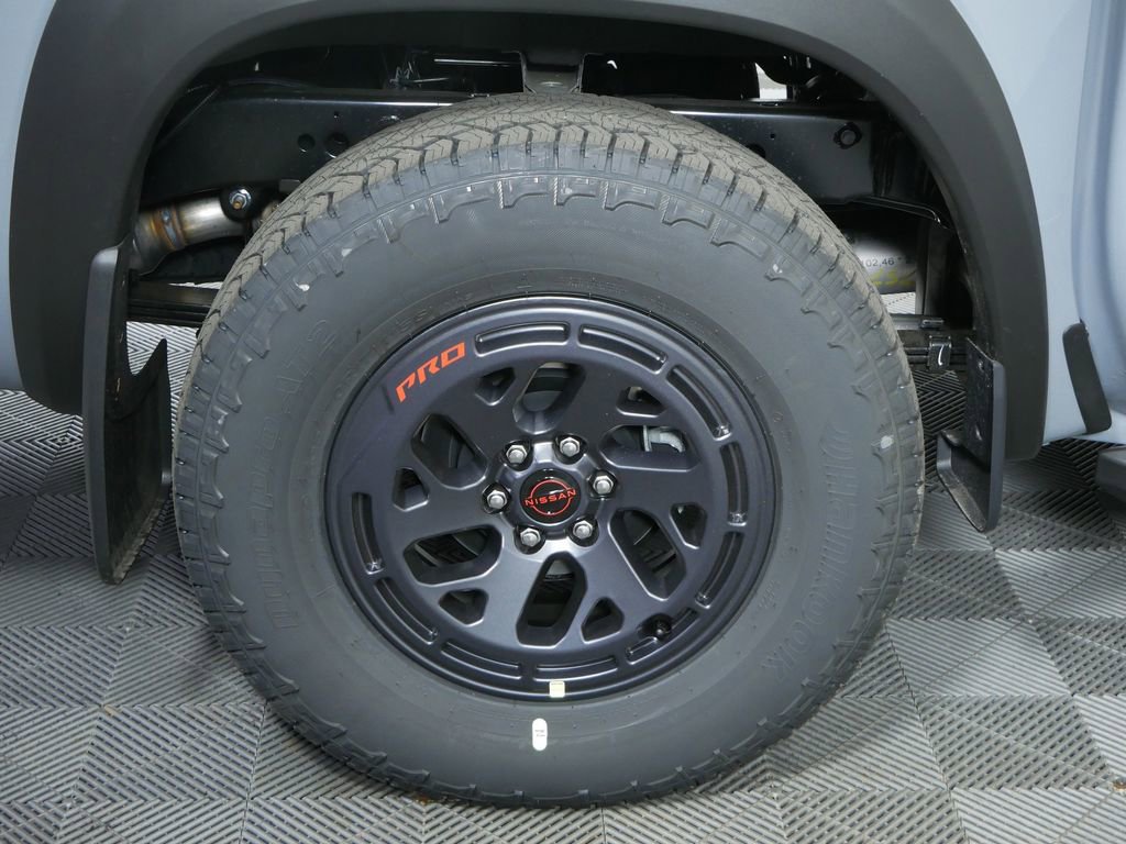 New 2026 Nissan Frontier PRO-4X w/ Pro Premium Package image 11