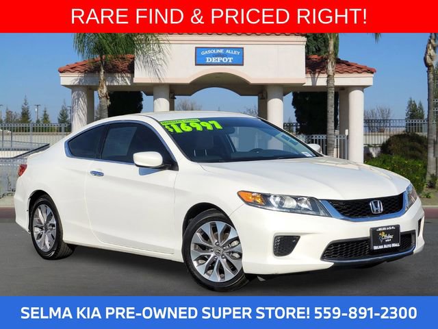 Used 2015 Honda Accord LX-S