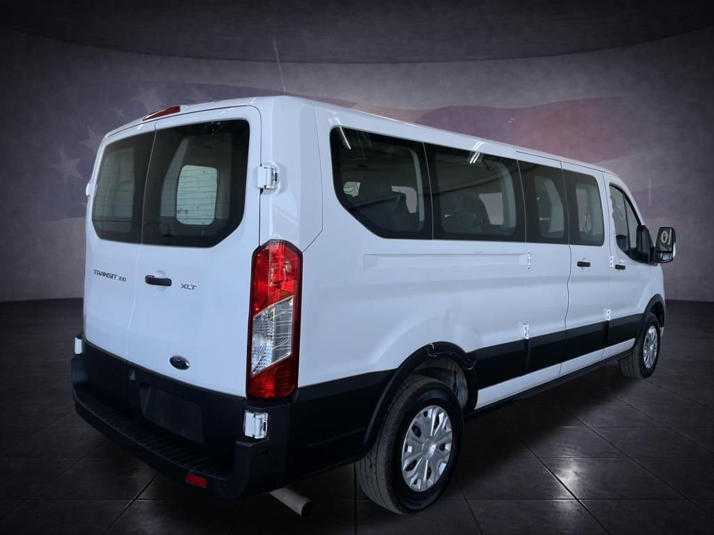 Used 2021 Ford Transit 350 XLT RWD image 5