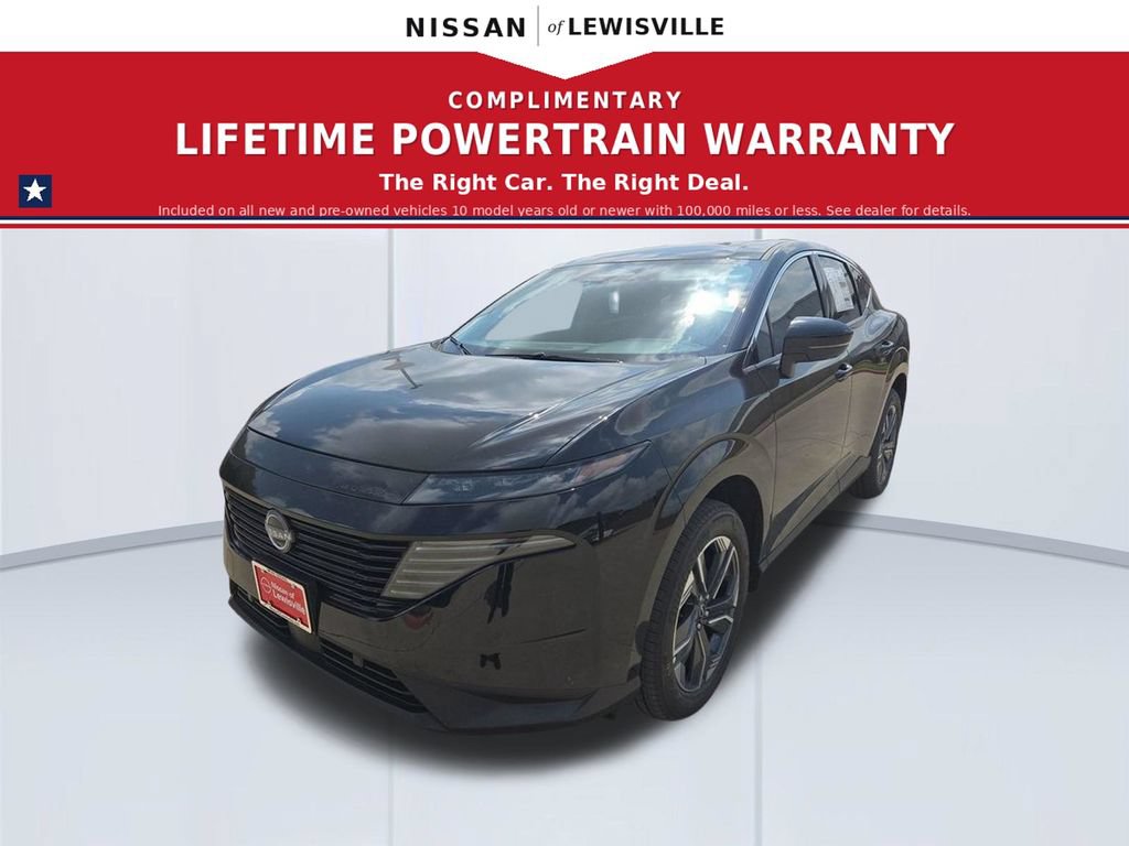 New 2026 Nissan Murano SL