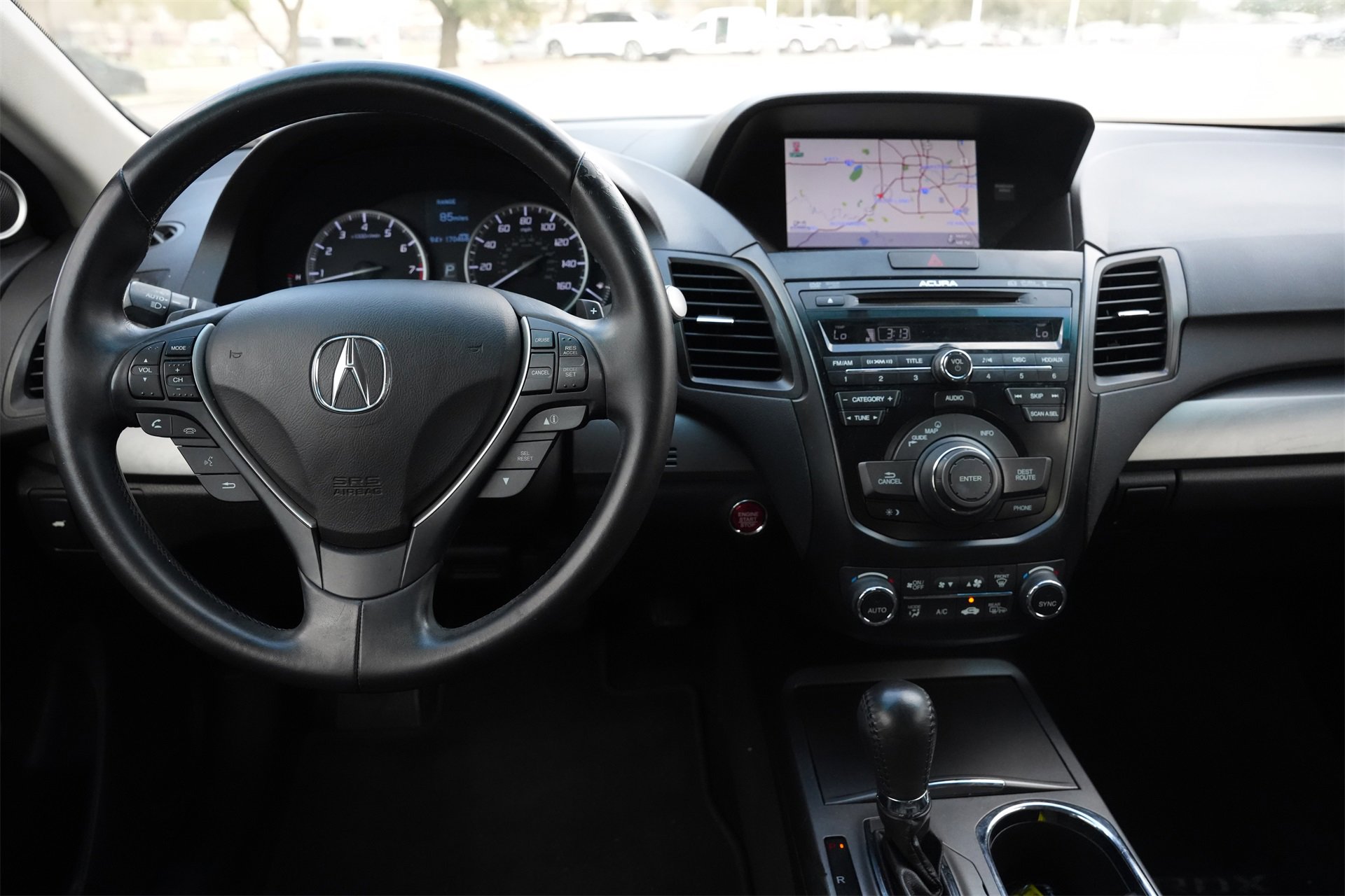 Used 2014 Acura RDX FWD w/ Technology Package image 9