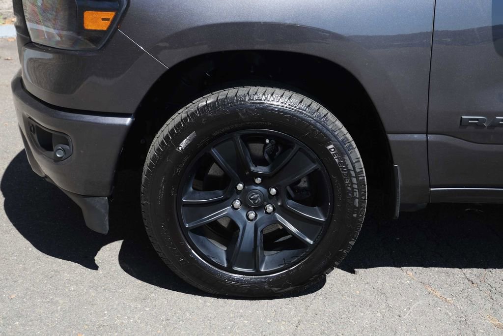 Used 2020 RAM 1500 Big Horn image 12