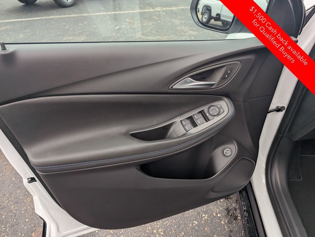 New 2026 Buick Encore GX Sport Touring w/ Comfort Package FWD image 14