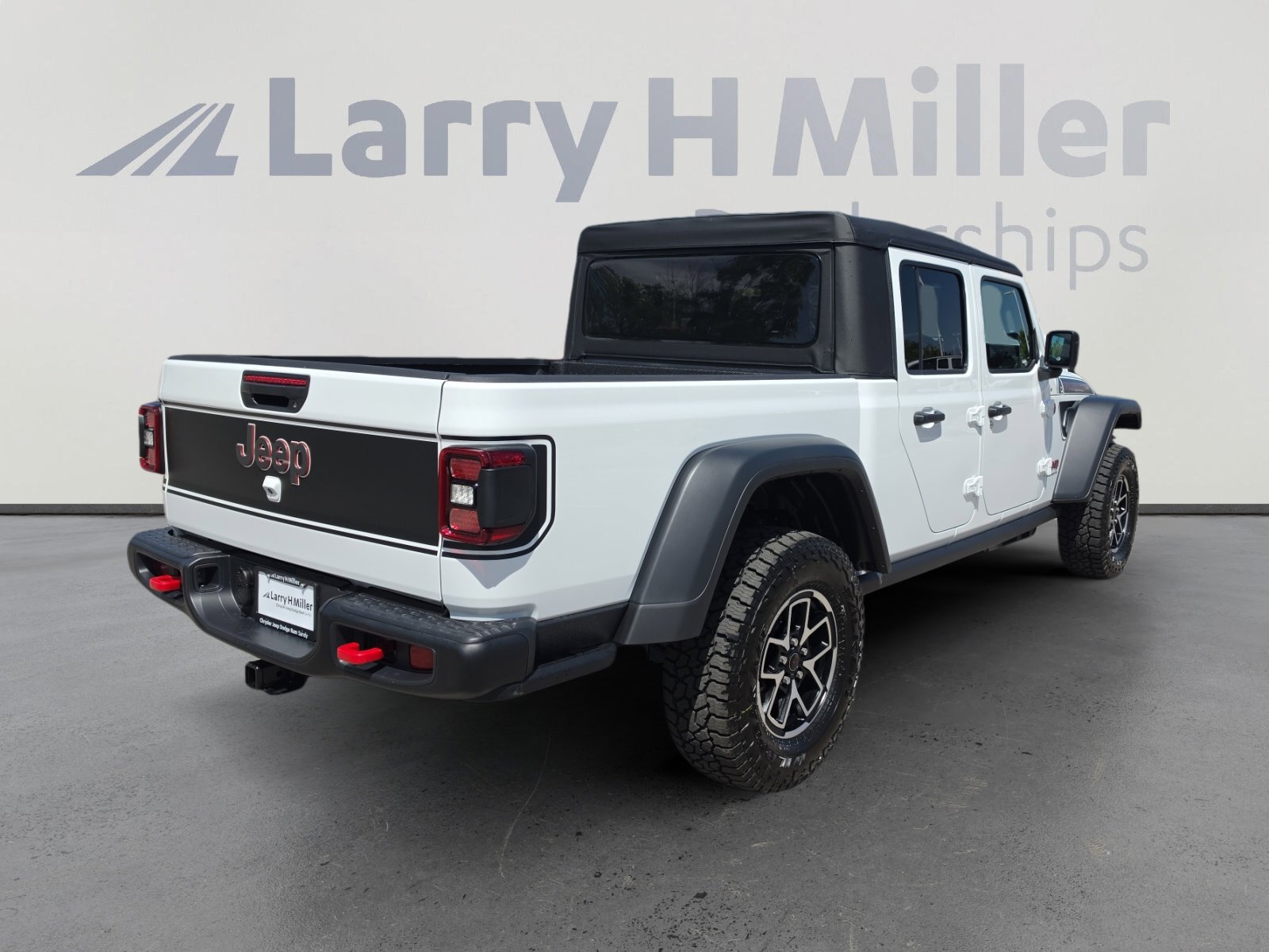 New 2026 Jeep Gladiator Rubicon AWD/4WD image 5