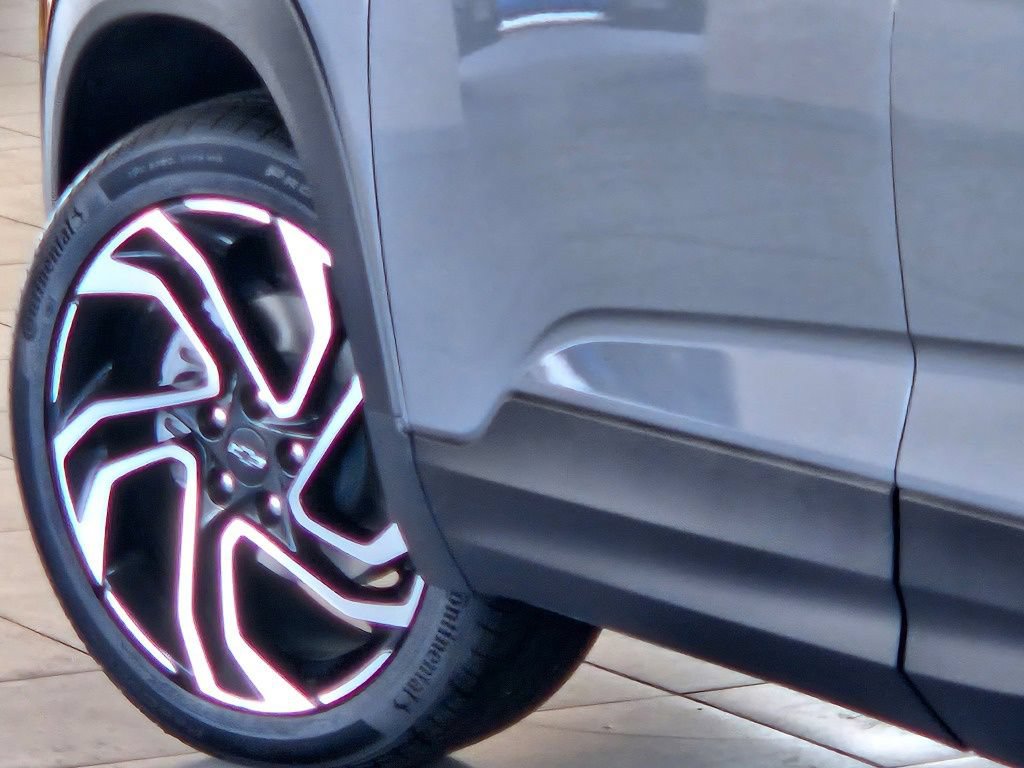 New 2026 Chevrolet TrailBlazer RS w/ Convenience Package AWD/4WD image 15