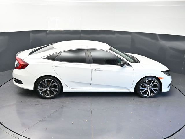 Used 2019 Honda Civic Sport image 28