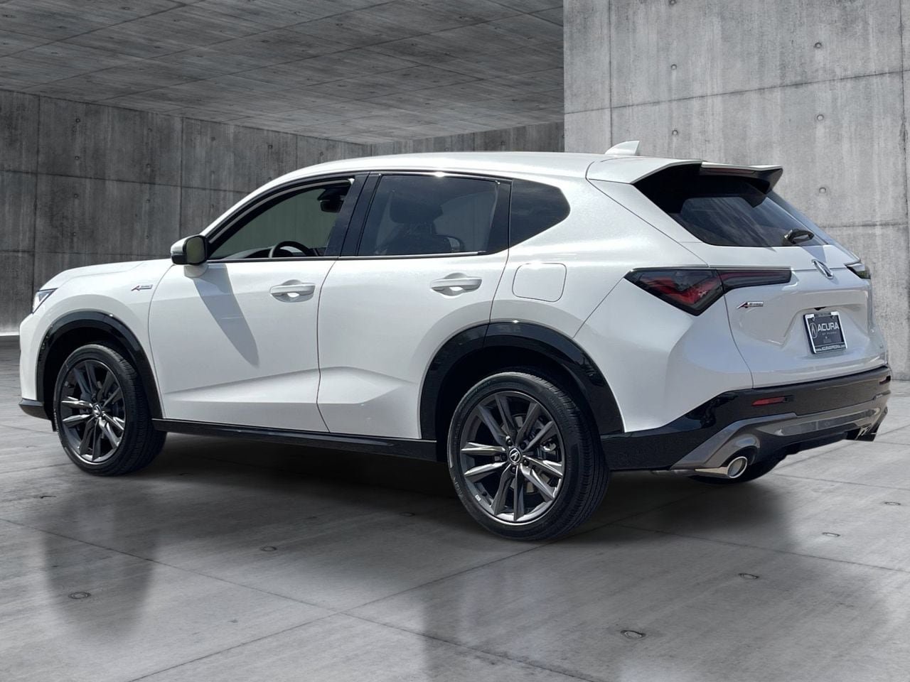 New 2026 Acura ADX A-Spec AWD/4WD image 4