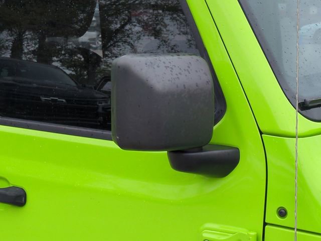 Used 2021 Jeep Wrangler Unlimited Sport image 11