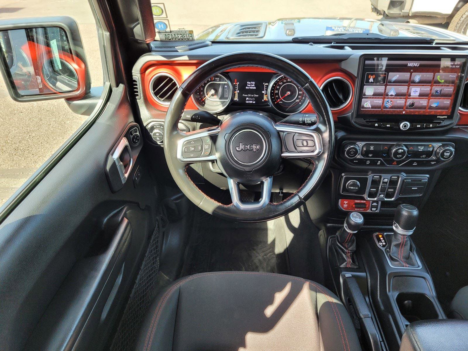 Used 2020 Jeep Gladiator Rubicon image 19