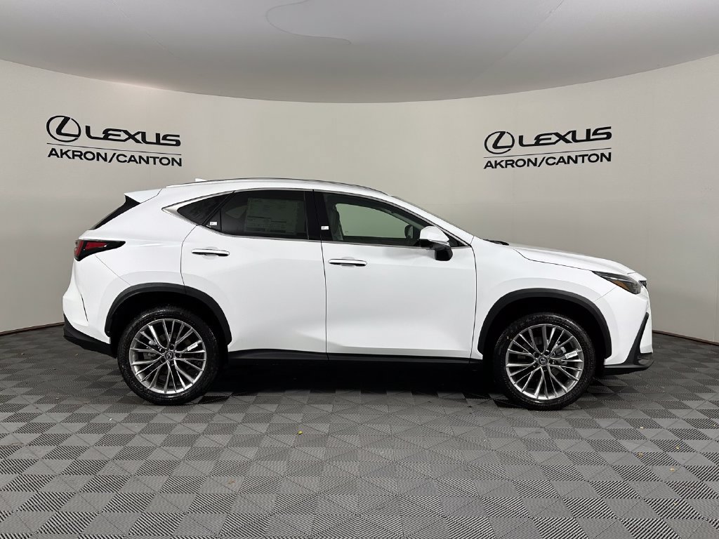 New 2026 Lexus NX 350 AWD w/ Cold Area Package image 6