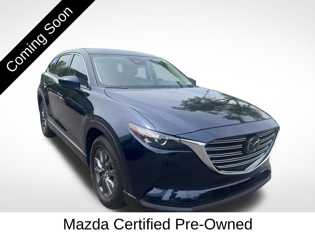 Used 2023 MAZDA CX-9 Touring AWD/4WD image 3