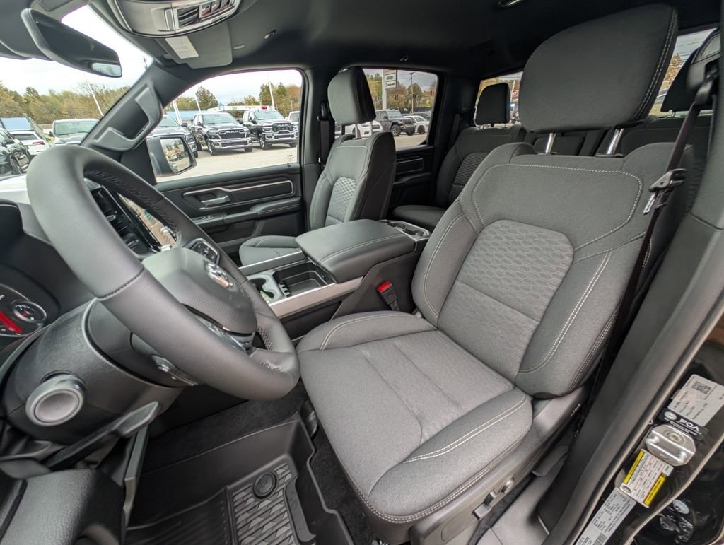 New 2026 RAM 1500 Big Horn image 13