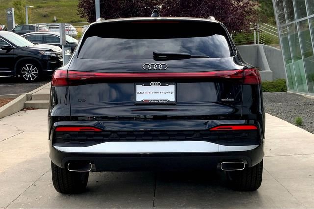 New 2025 Audi Q5 Premium Plus image 4