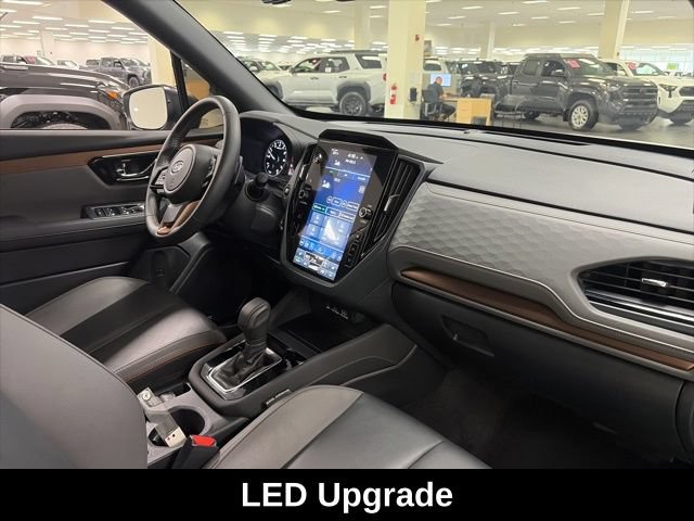 Used 2025 Subaru Forester Sport w/ Popular Package #2 AWD/4WD image 9