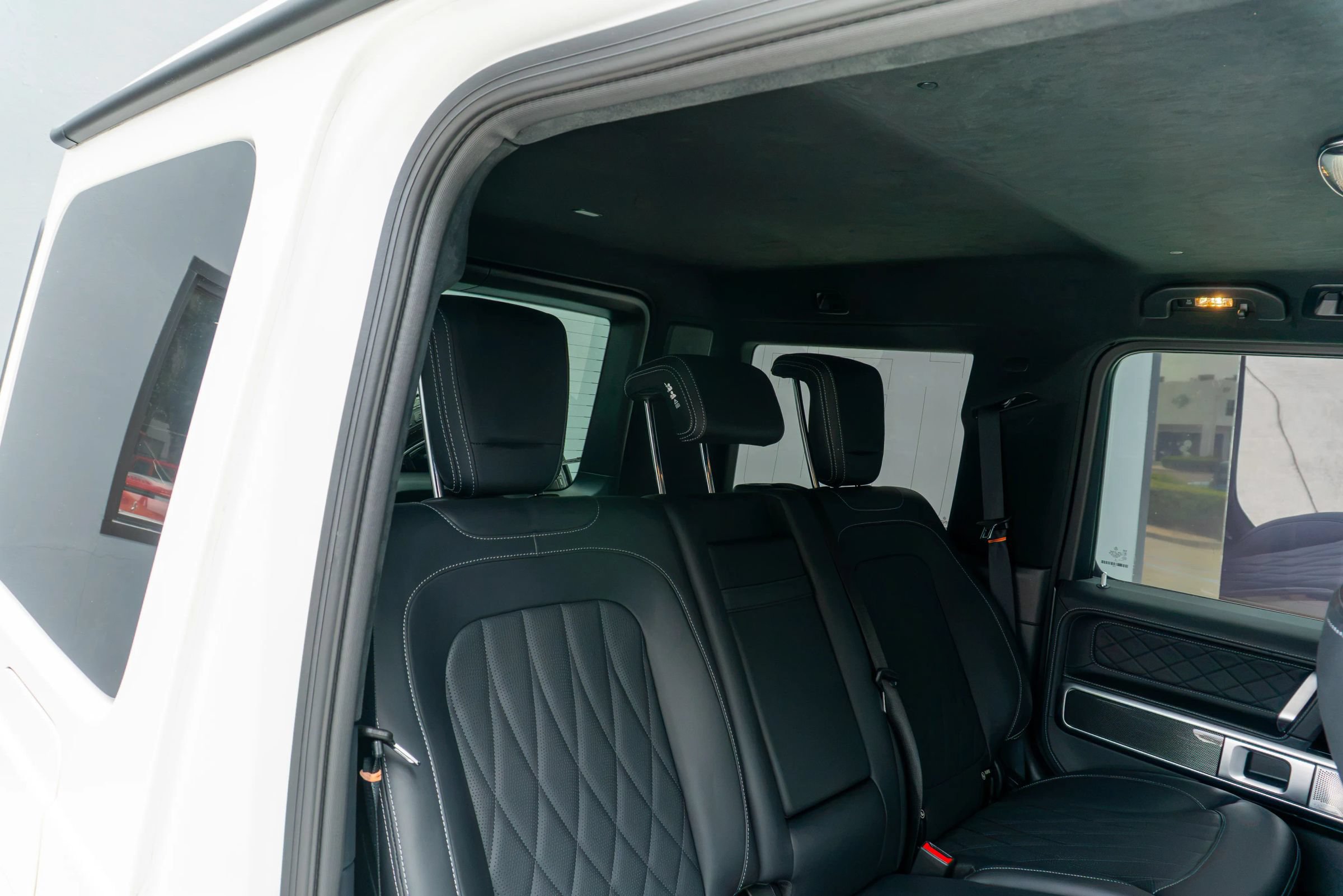 Used 2025 Mercedes-Benz G 63 AMG 4MATIC image 61