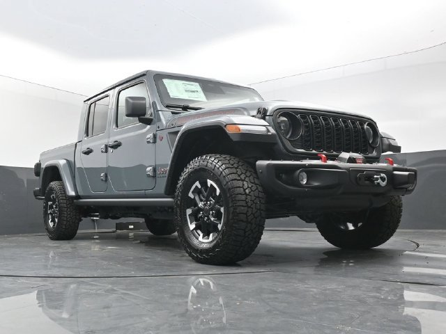 New 2026 Jeep Gladiator Rubicon AWD/4WD image 1