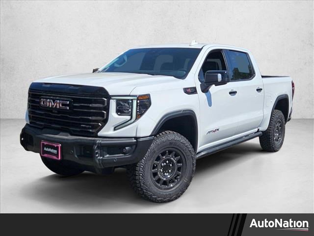 New 2026 GMC Sierra 1500 AT4X w/ AT4X AEV Edition