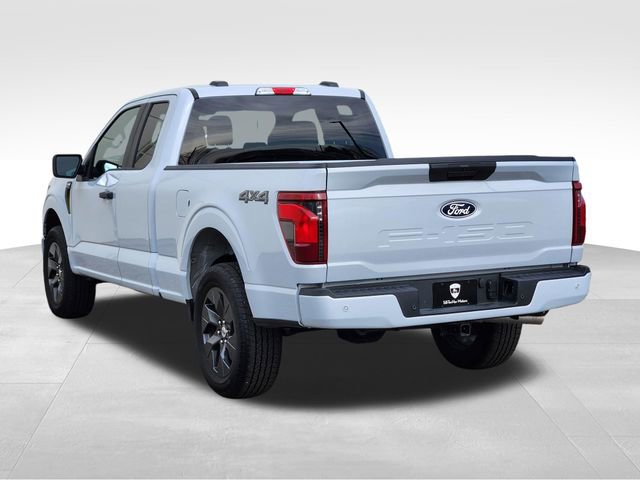Certified 2025 Ford F150 STX w/ Equipment Group 200A image 8